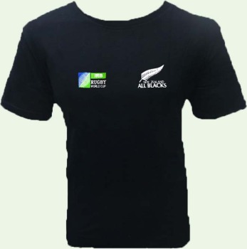 Preview: New Zealand All Blacks T-Shirt
